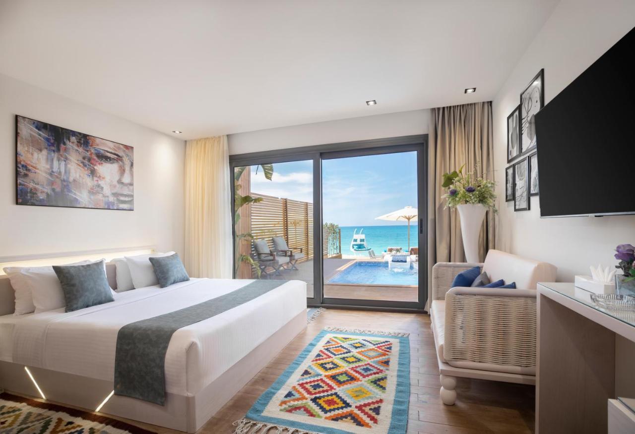 Xu Sidi Abdel Rahman Resort & Spa Ел Аламейн Екстериор снимка