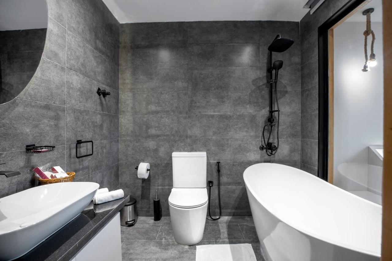 Xu Sidi Abdel Rahman Resort & Spa Ел Аламейн Екстериор снимка