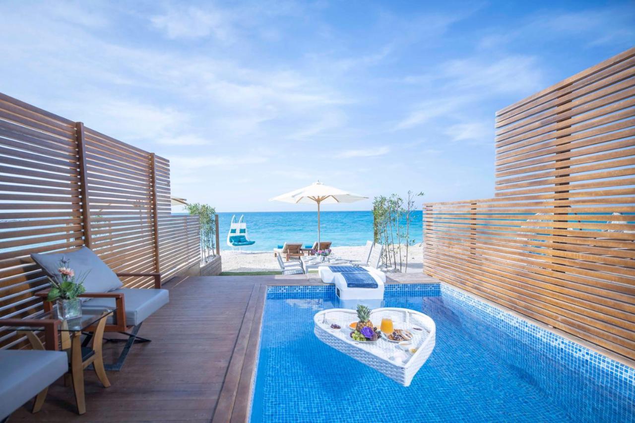 Xu Sidi Abdel Rahman Resort & Spa Ел Аламейн Екстериор снимка