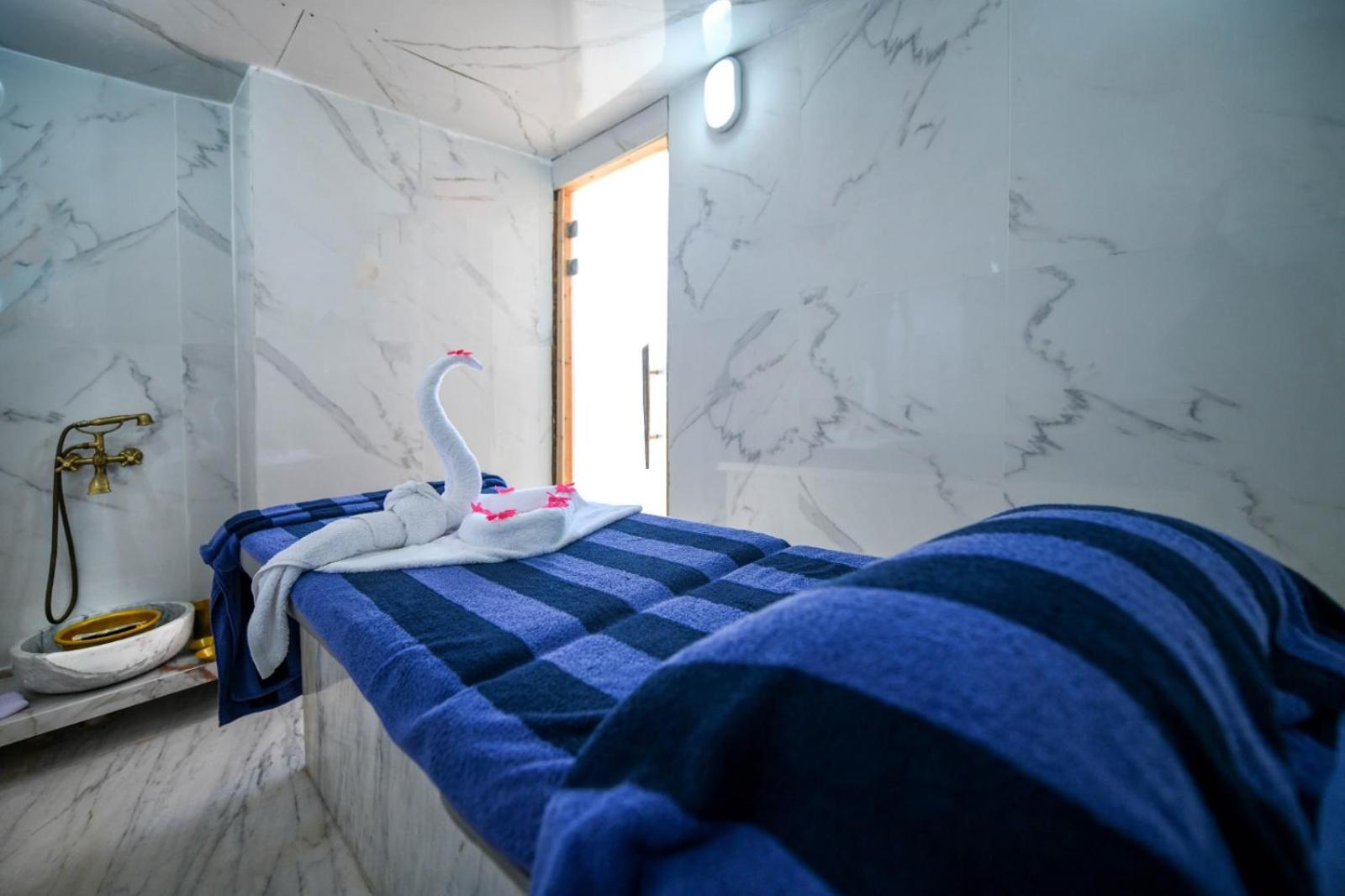Xu Sidi Abdel Rahman Resort & Spa Ел Аламейн Екстериор снимка