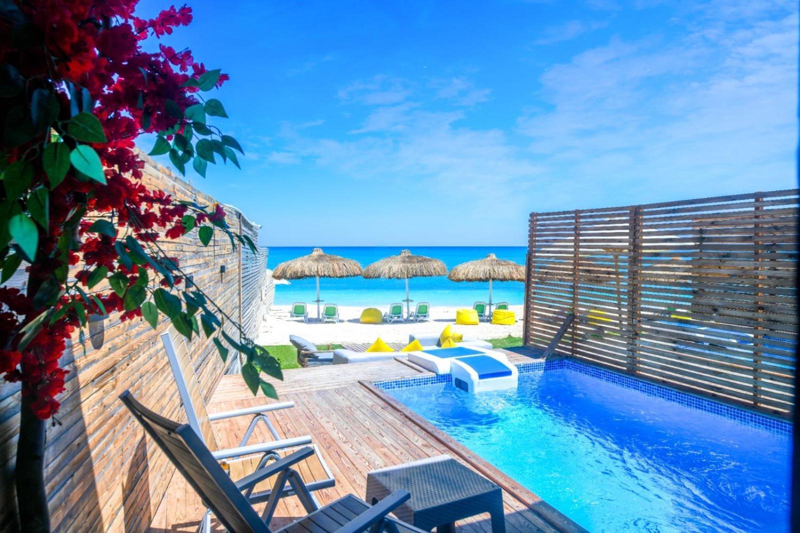 Xu Sidi Abdel Rahman Resort & Spa Ел Аламейн Екстериор снимка