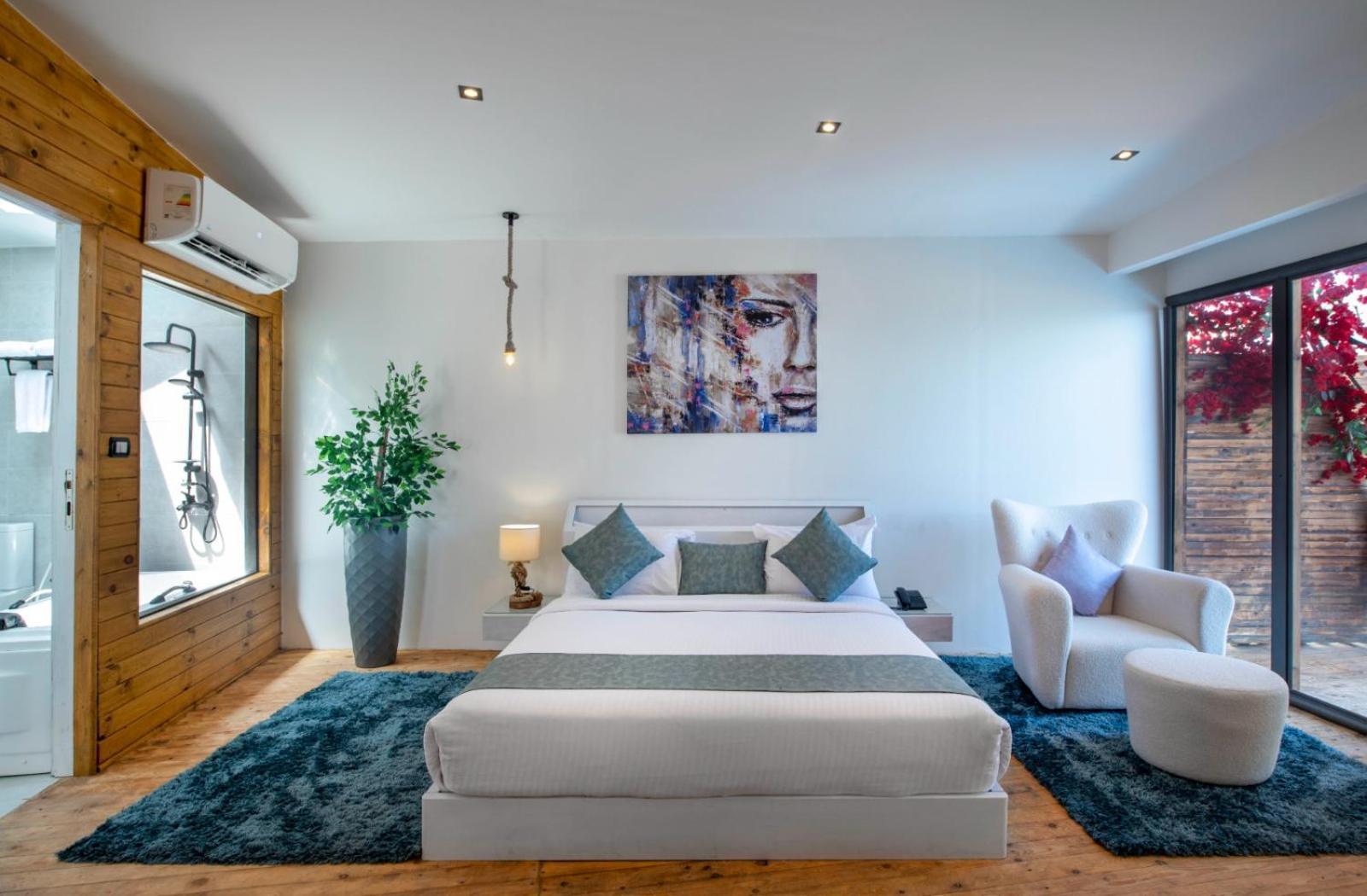 Xu Sidi Abdel Rahman Resort & Spa Ел Аламейн Екстериор снимка