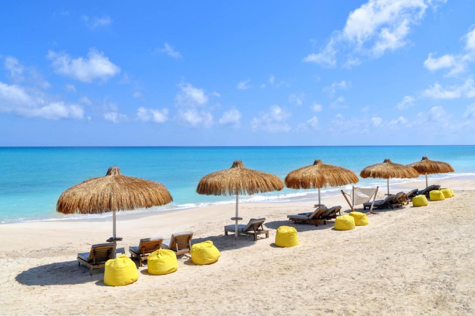Xu Sidi Abdel Rahman Resort & Spa Ел Аламейн Екстериор снимка