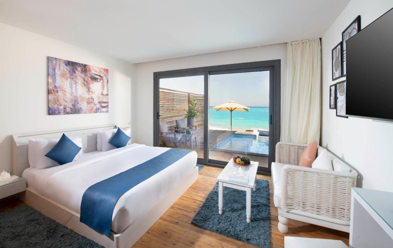 Xu Sidi Abdel Rahman Resort & Spa Ел Аламейн Екстериор снимка